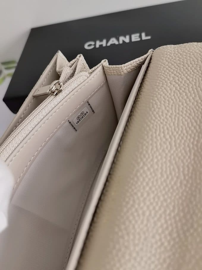 シャネル財布コピー 大人気2021新品 CHANEL レディース 長財布 - 画像 (5)