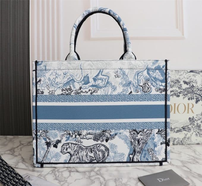 ディオールバッグコピー 2022新品注目度NO.1 Dior レディース トートバッグ - 画像 (3)