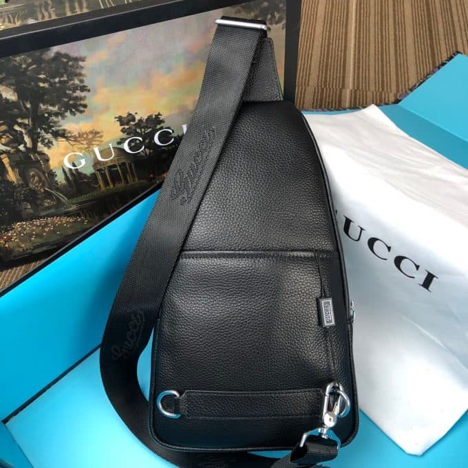 グッチバッグコピー 2021新品注目度NO.1 GUCCI メンズ ボディバッグ - 画像 (2)