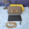 フェンディバッグコピー 定番人気2022新品 FENDI レディース ショルダーバッグ - 画像 (3)