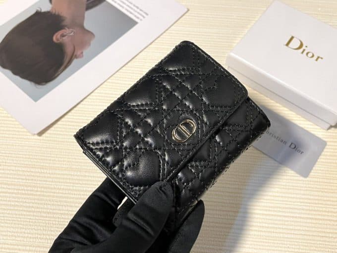 ディオール財布コピー 2021新品注目度NO.1 Dior レディース 財布 - 画像 (3)