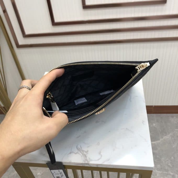 ヴェルサーチェバッグコピー 定番人気2021新品 VERSACE メンズ セカンドバッグ - 画像 (8)