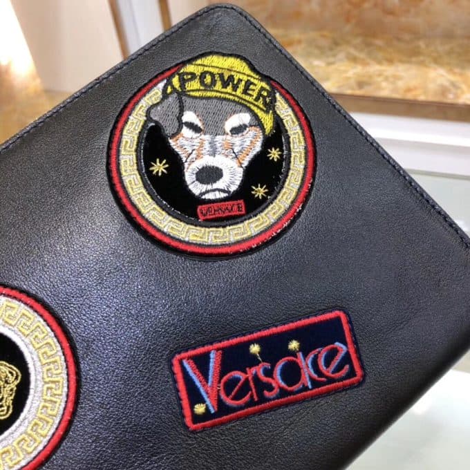 ヴェルサーチェバッグコピー 定番人気2021新品 VERSACE メンズ セカンドバッグ - 画像 (6)
