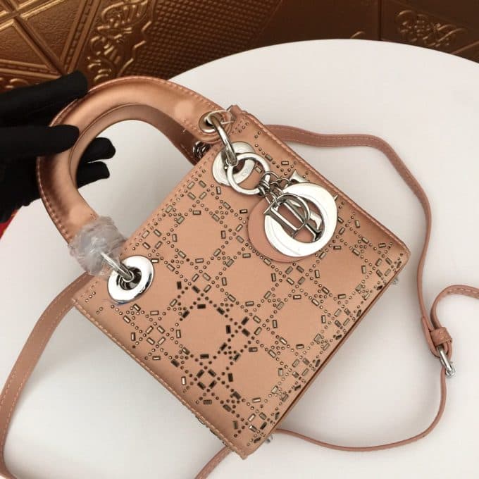 ディオールバッグコピー 定番人気2020新品 Dior レディース ハンドバッグ - 画像 (2)