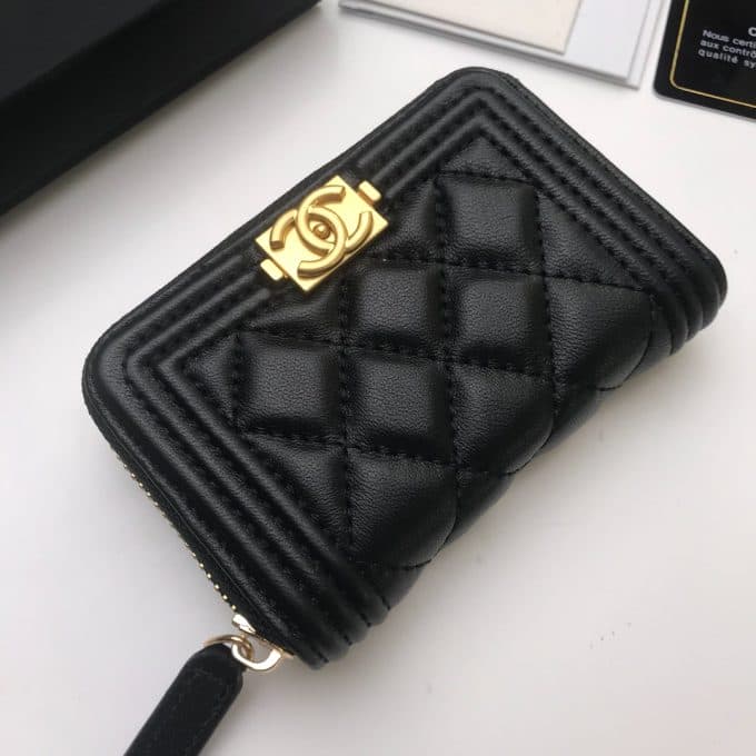 シャネル財布コピー 大人気2021新品 CHANEL レディース 財布 - 画像 (4)