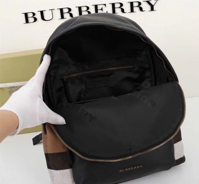 バーバリーバッグコピー 大人気2021新品 BURBERRY 男女兼用 バックパック - 画像 (7)
