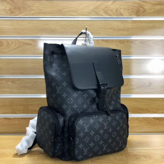 ルイヴィトンバッグコピー 定番人気2021新品 Louis Vuitton 男女兼用 バックパック - 画像 (3)