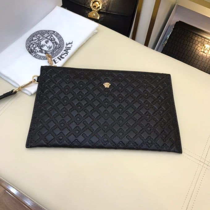 ヴェルサーチェバッグコピー 2021新品注目度NO.1 VERSACE メンズ セカンドバッグ - 画像 (4)