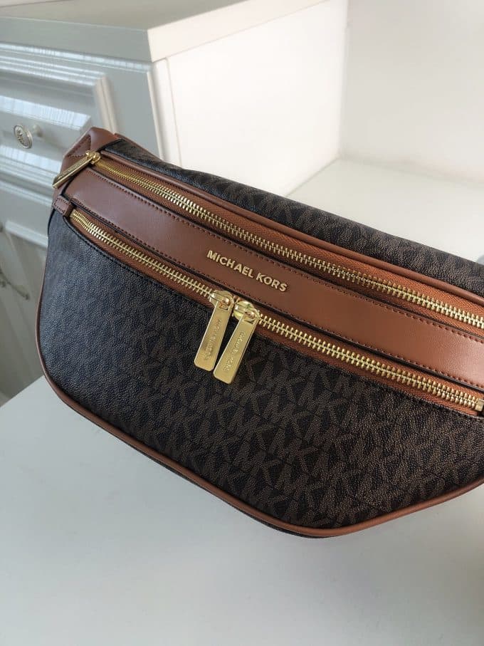 マイケル コースバッグコピー 定番人気2021新品 Michael Kors 男女兼用 ウエストポーチ - 画像 (4)