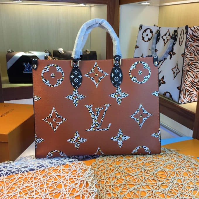 ルイヴィトンバッグコピー 定番人気2020新品 Louis Vuitton レディース トートバッグ - 画像 (4)