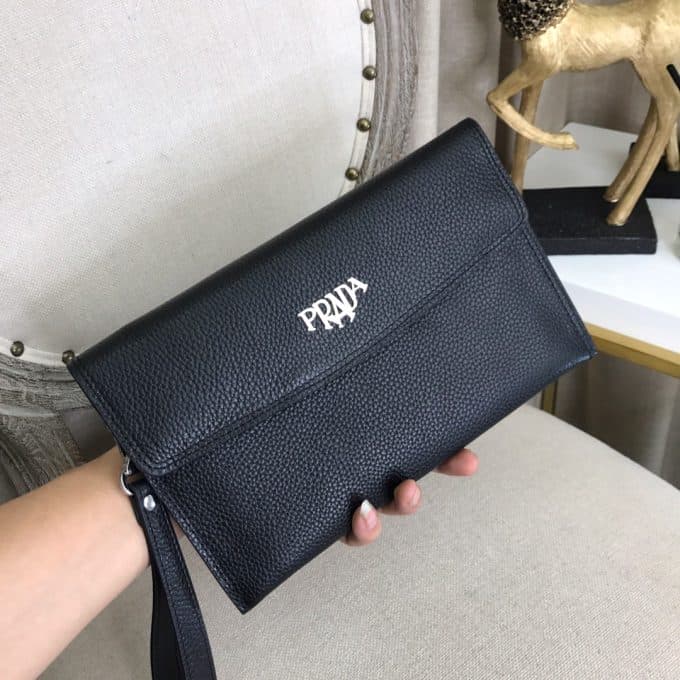 プラダバッグコピー 定番人気2021新品 PRADA メンズ セカンドバッグ