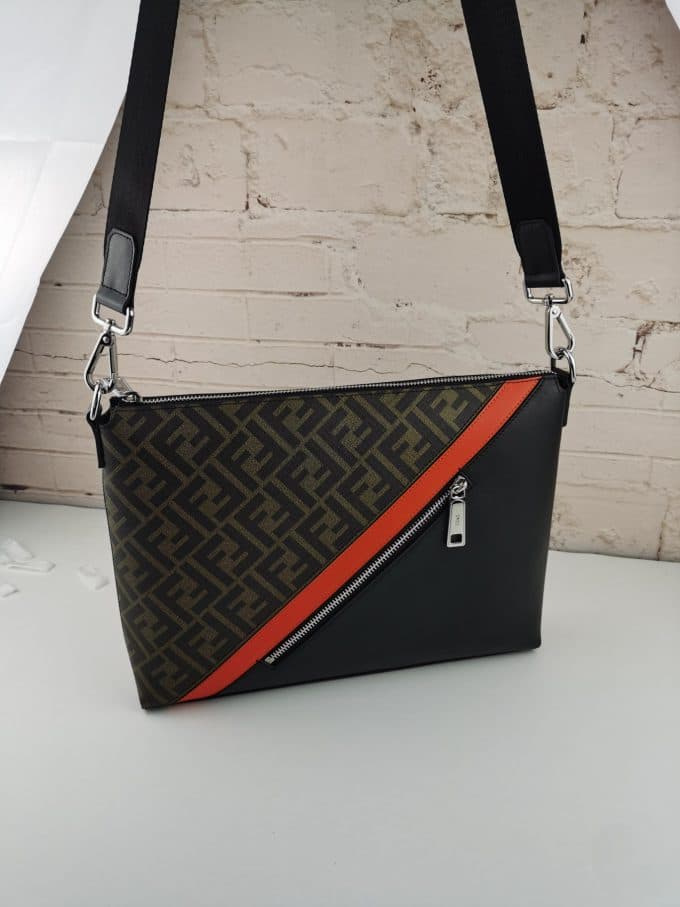 フェンディバッグコピー 定番人気2021新品 FENDI メンズ ショルダーバッグ - 画像 (6)
