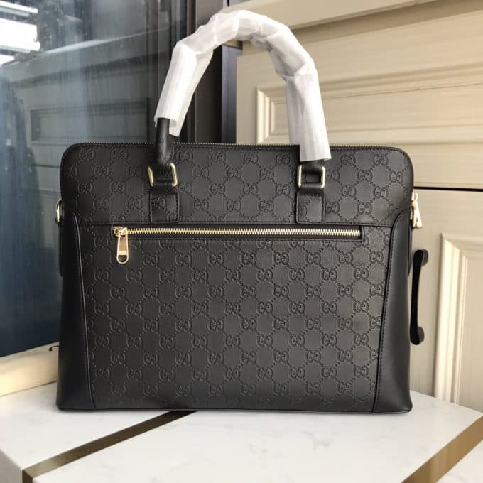 グッチバッグコピー 定番人気2021新品 GUCCI メンズ ブリーフケース - 画像 (2)