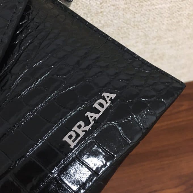 プラダバッグコピー 定番人気2021新品 PRADA メンズ セカンドバッグ - 画像 (6)