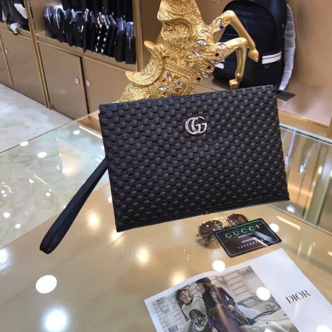 グッチバッグコピー 定番人気2021新品 GUCCI メンズ セカンドバッグ - 画像 (4)