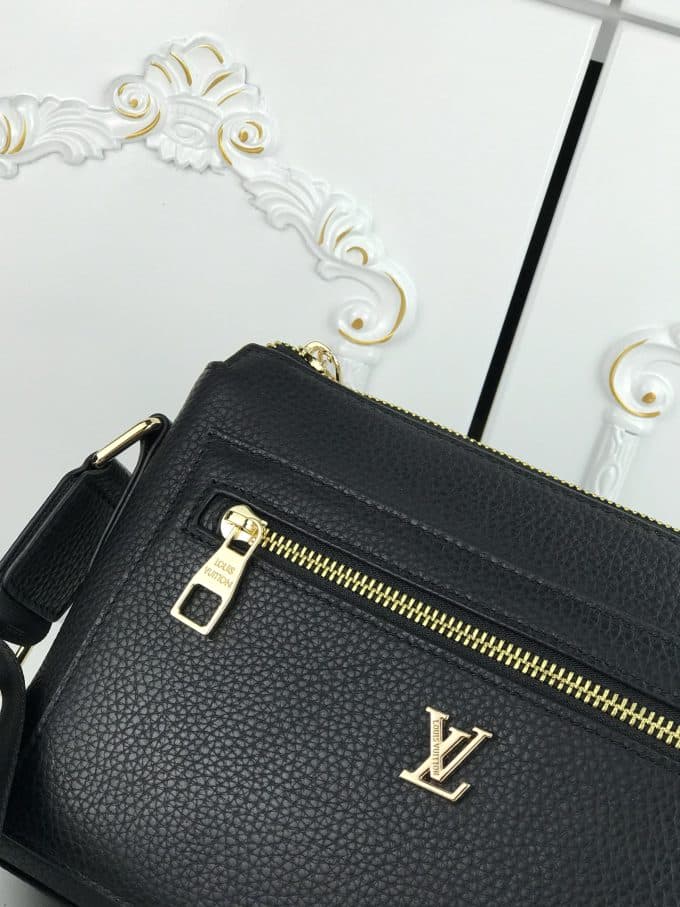 ルイヴィトンバッグコピー 2021新品注目度NO.1 Louis Vuitton メンズ ショルダーバッグ - 画像 (4)