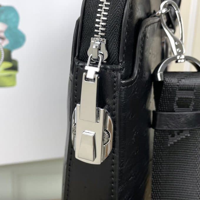 高品質プラダバッグコピー 2021新品注目度NO.1 PRADA メンズ ブリーフケース - 画像 (4)