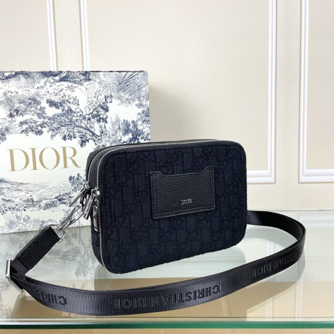 ディオールバッグコピー 大人気2021新品 Dior メンズ ショルダーバッグ - 画像 (3)