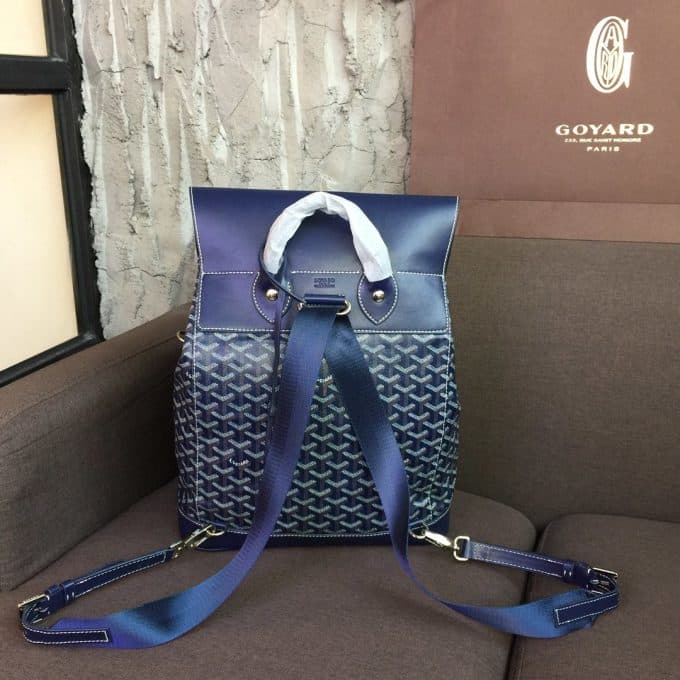高品質ゴヤールバッグコピー 定番人気2021新品 GOYARD メンズ バックパック - 画像 (3)