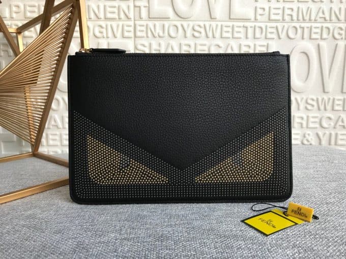 フェンディバッグコピー 定番人気2021新品 FENDI 男女兼用 セカンドバッグ