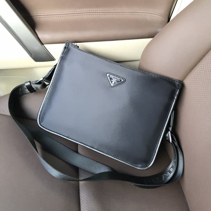 プラダバッグコピー 大人気2021新品 PRADA メンズ ショルダーバッグ