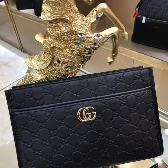 グッチバッグコピー 定番人気2021新品 GUCCI メンズ セカンドバッグ - 画像 (5)