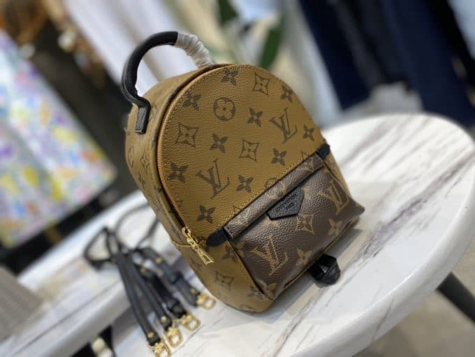 ルイヴィトンバッグコピー 大人気2021新品 Louis Vuitton メンズ バックパック - 画像 (2)