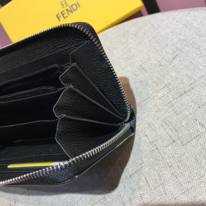 フェンディ財布コピー 定番人気2021新品 FENDI レディース 長財布 - 画像 (9)