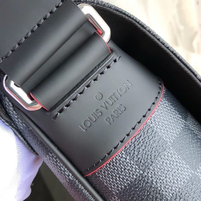 高品質ルイヴィトンバッグコピー 大人気2021新品 Louis Vuitton メンズ ショルダーバッグ - 画像 (3)
