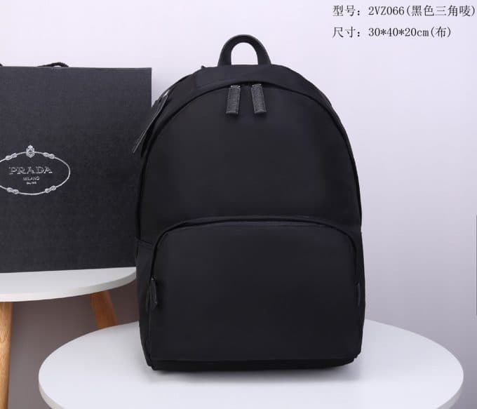 プラダバッグコピー 大人気2021新品 PRADA メンズ バックパック