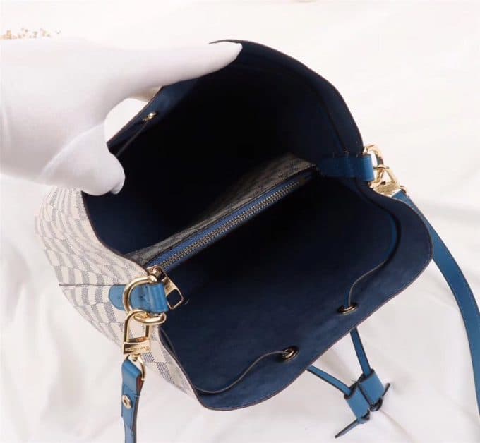 ルイヴィトンバッグコピー 定番人気2020新品 Louis Vuitton レディース バケツバッグ - 画像 (9)