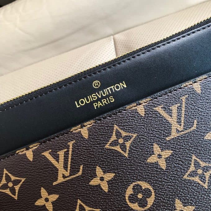 ルイヴィトンバッグコピー 定番人気2021新品 Louis Vuitton メンズ セカンドバッグ - 画像 (5)