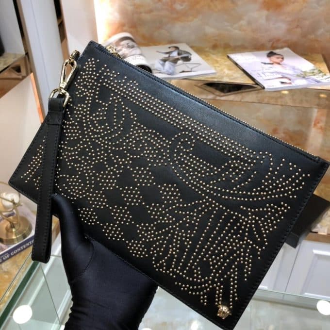 ヴェルサーチェバッグコピー 定番人気2021新品 VERSACE メンズ セカンドバッグ - 画像 (5)