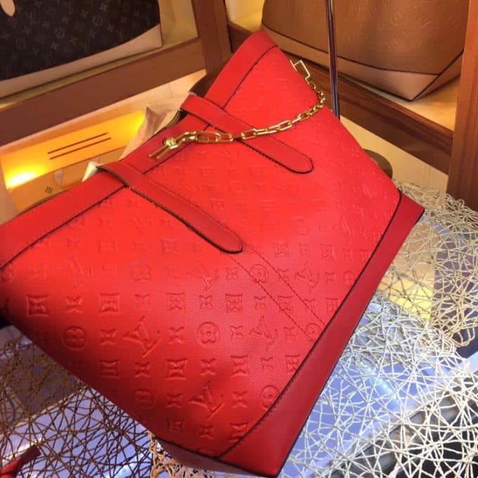 ルイヴィトンバッグコピー 2020新品注目度NO.1 Louis Vuitton レディース トートバッグ - 画像 (4)