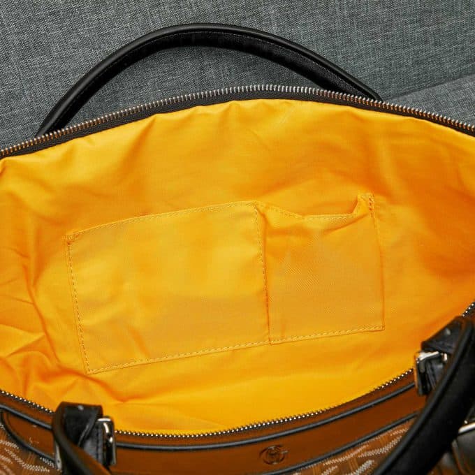 高品質ゴヤールバッグコピー 定番人気2021新品 GOYARD 男女兼用 ボストンバッグ - 画像 (9)