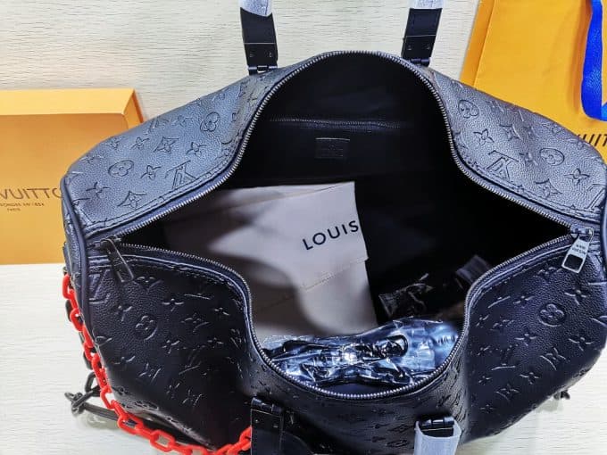 ルイヴィトンバッグコピー 2021新品注目度NO.1 Louis Vuitton 男女兼用 ボストンバッグ - 画像 (7)