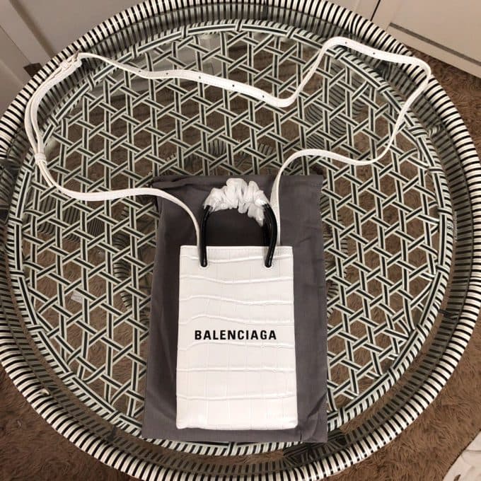 高品質 バレンシアガバッグコピー 定番人気2021新品 BALENCIAGA 男女兼用 ショルダーバッグ