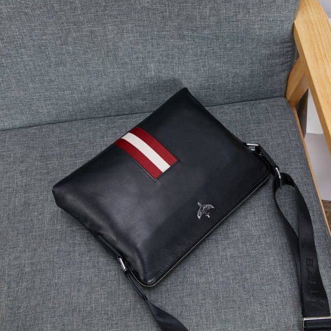 バリーバッグコピー 定番人気2021新品 BALLY メンズ ショルダーバッグ - 画像 (7)