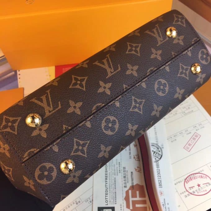 ルイヴィトンバッグコピー 定番人気2020新品 Louis Vuitton レディース ハンドバッグ - 画像 (8)