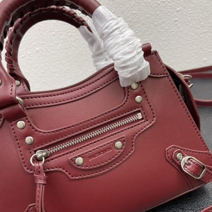 バレンシアガバッグコピー 2022新品注目度NO.1 BALENCIAGAレディース ハンドバッグ - 画像 (4)