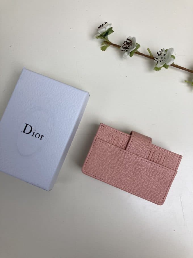 ディオール財布コピー 大人気2021新品 Dior レディース 財布 - 画像 (4)