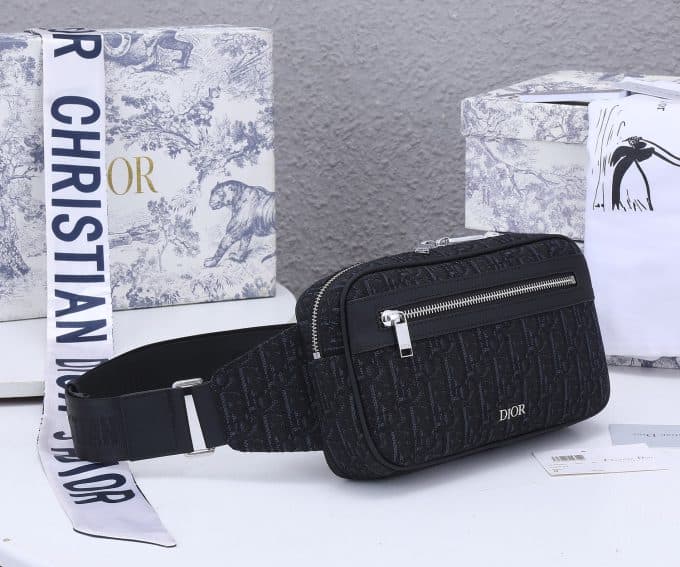 ディオールバッグコピー 定番人気2022新品 Dior レディース ウエストポーチ - 画像 (2)