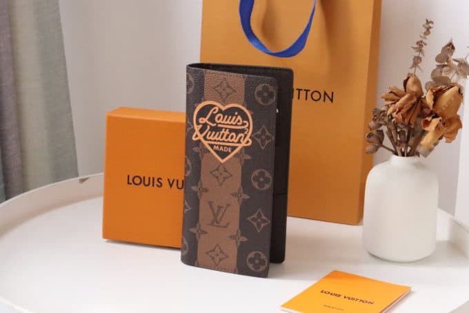 ルイヴィトン財布コピー 大人気2022新品 Louis Vuitton 男女兼用 長財布 - 画像 (2)