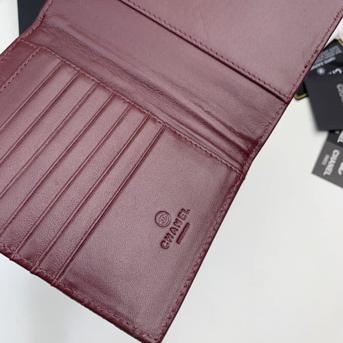 シャネル財布コピー 定番人気2021新品 CHANEL レディース 財布 - 画像 (4)