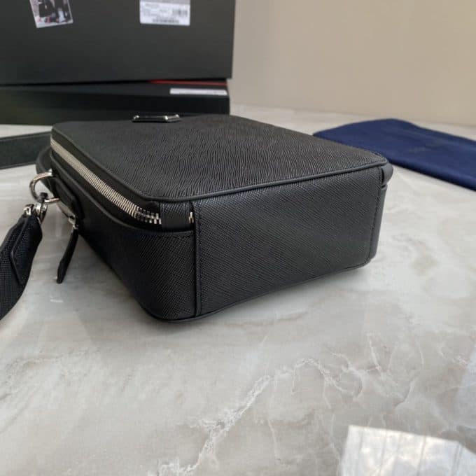 プラダバッグコピー 2021新品注目度NO.1 PRADA メンズ ショルダーバッグ - 画像 (6)