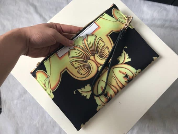 ヴェルサーチェバッグコピー 定番人気2021新品 VERSACE メンズ セカンドバッグ - 画像 (9)