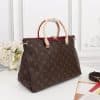 ルイヴィトンバッグコピー 定番人気2020新品 Louis Vuitton レディース トートバッグ - 画像 (4)