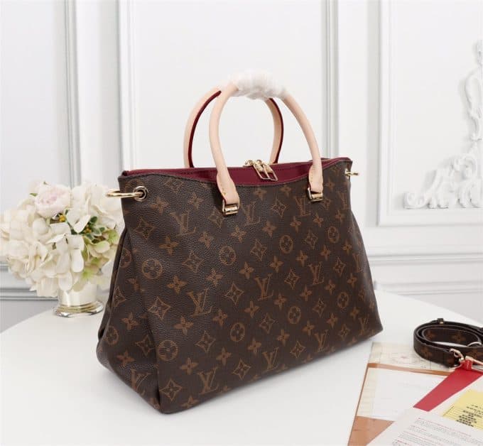 ルイヴィトンバッグコピー 定番人気2020新品 Louis Vuitton レディース トートバッグ - 画像 (4)