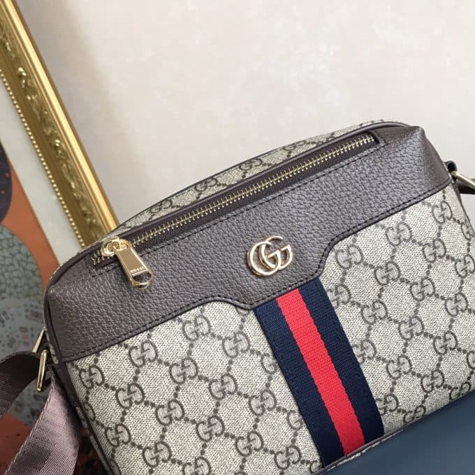グッチバッグコピー 2021新品注目度NO.1 GUCCI メンズ ショルダーバッグ - 画像 (4)