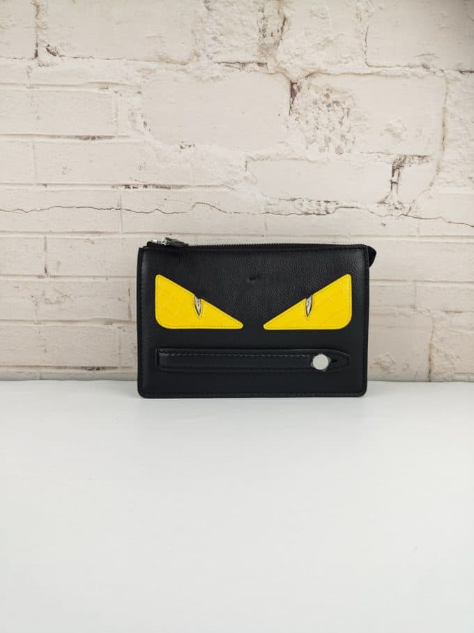 フェンディバッグコピー 定番人気2021新品 FENDI メンズ セカンドバッグ